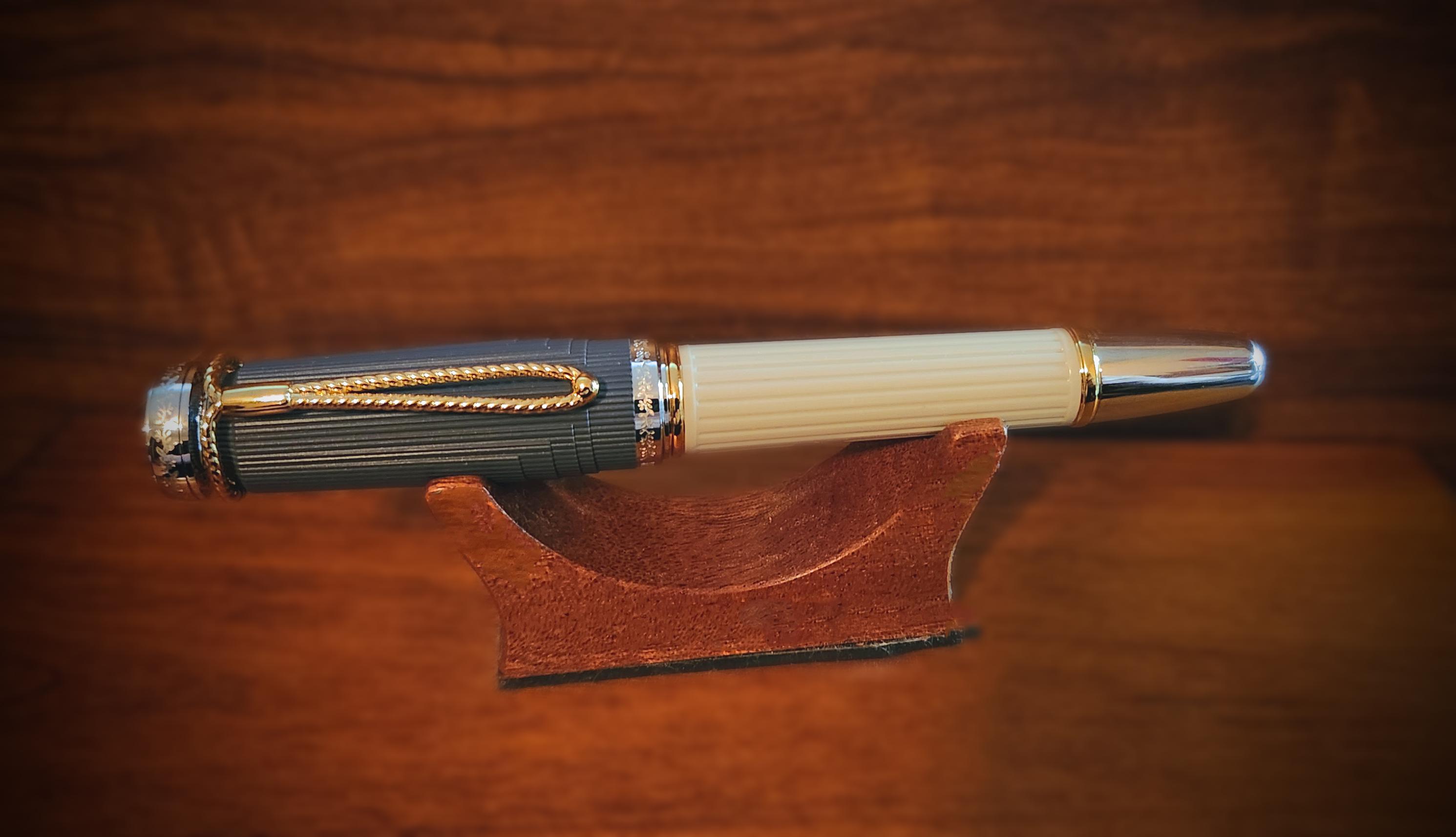 モンブラン - ライターズエディション - ジェーン・オースティンへの