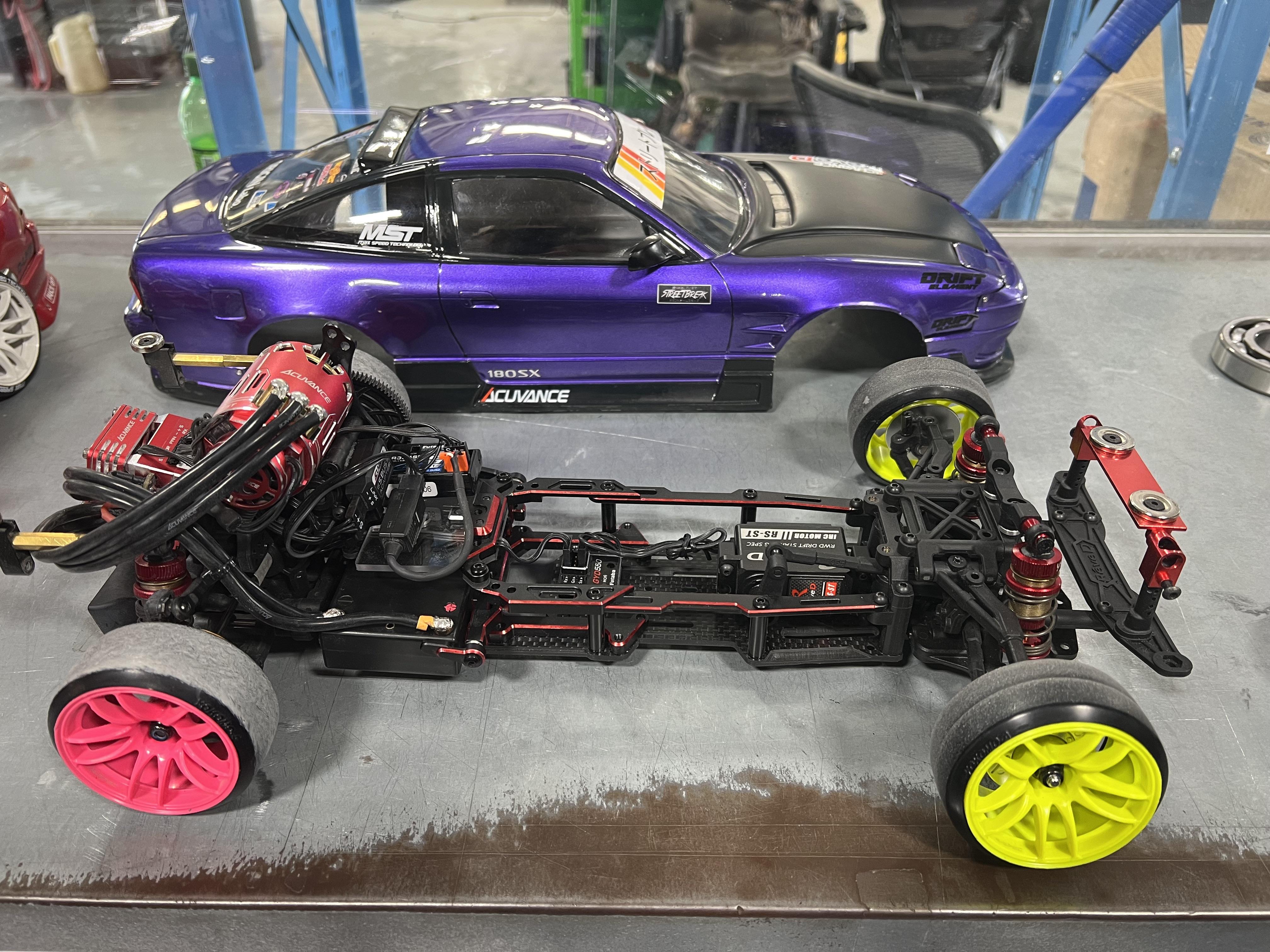 reve D RDX用 GRDXコンバージョン 【公式通販】