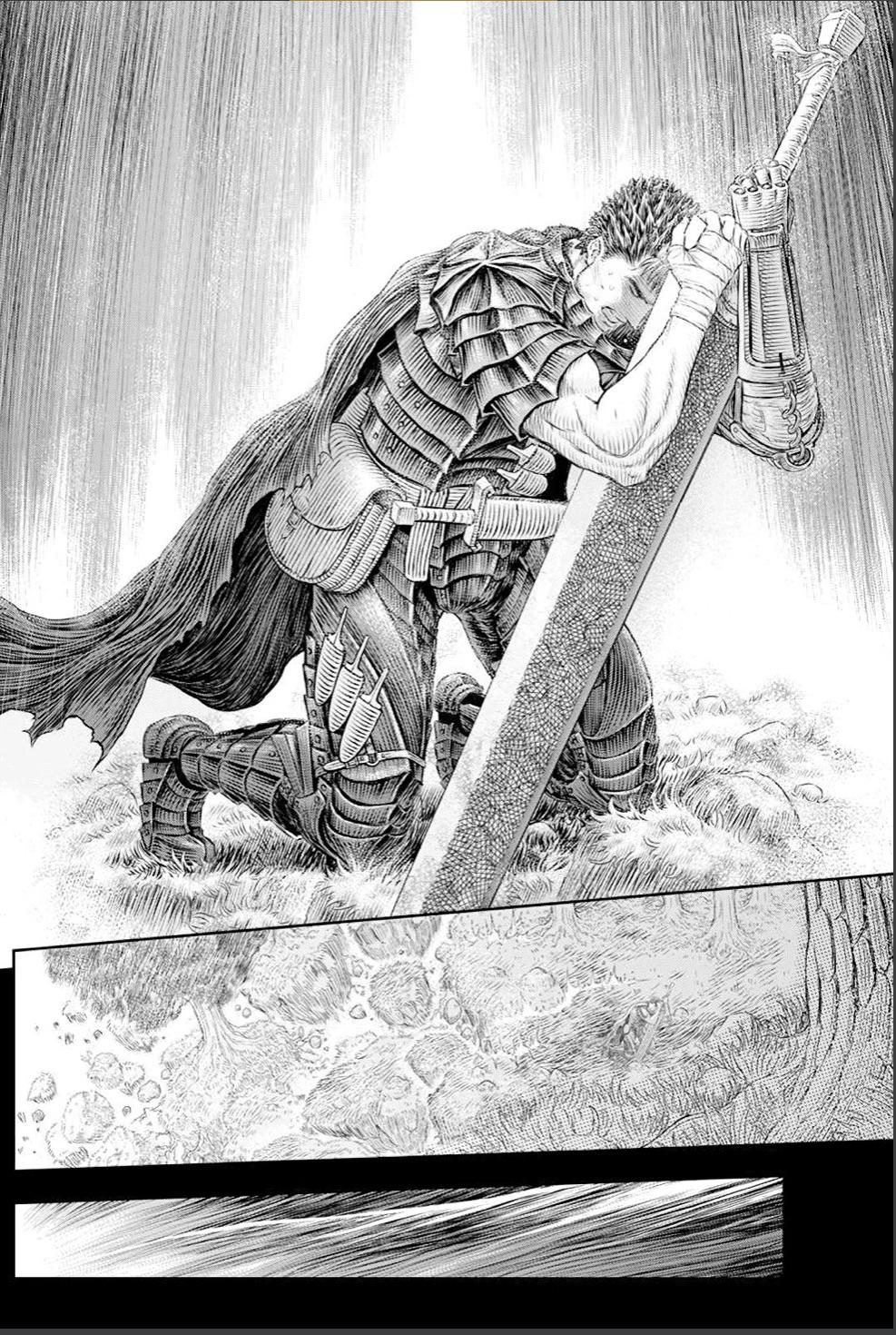 GUSTAVE vs GUSTAVE 2 手描きイラスト