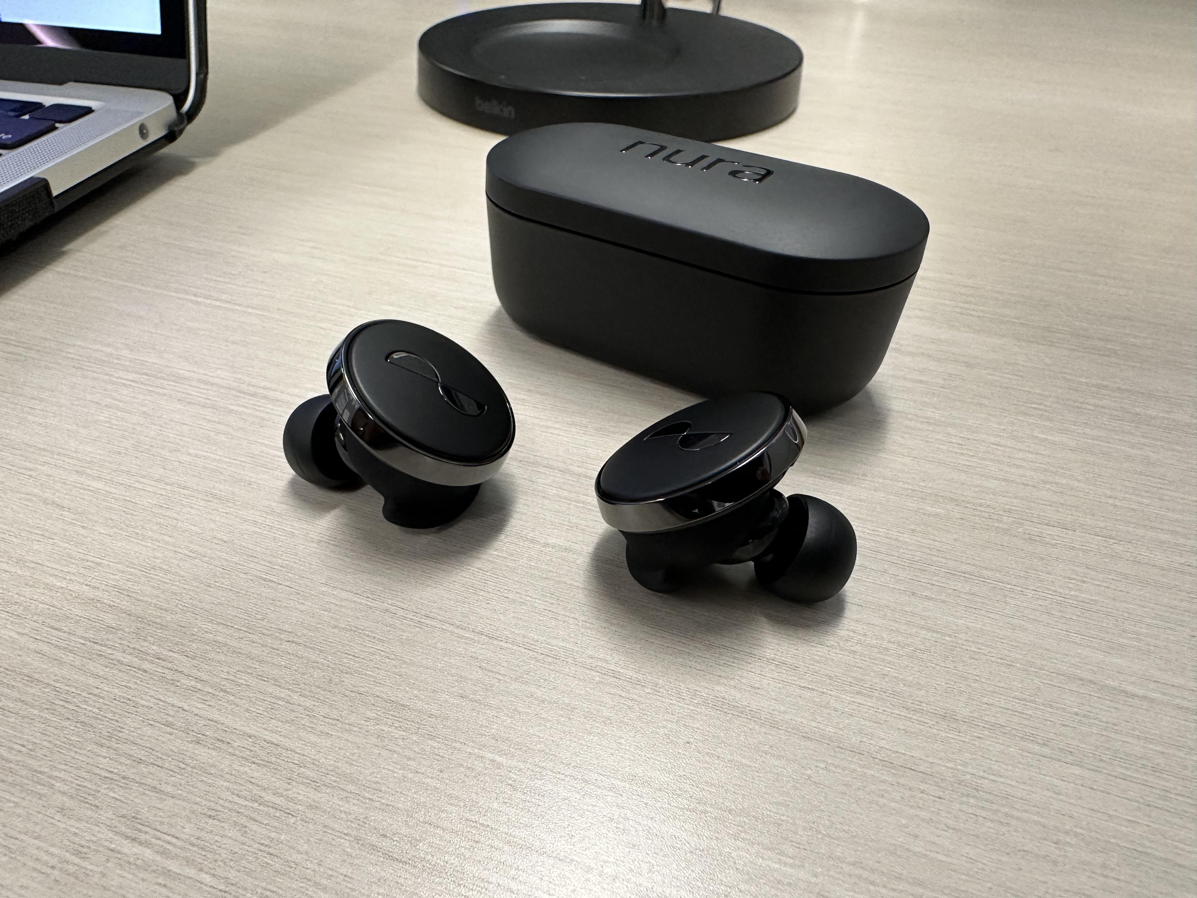 My NuraTrue Pro Review : r/Nuraphone