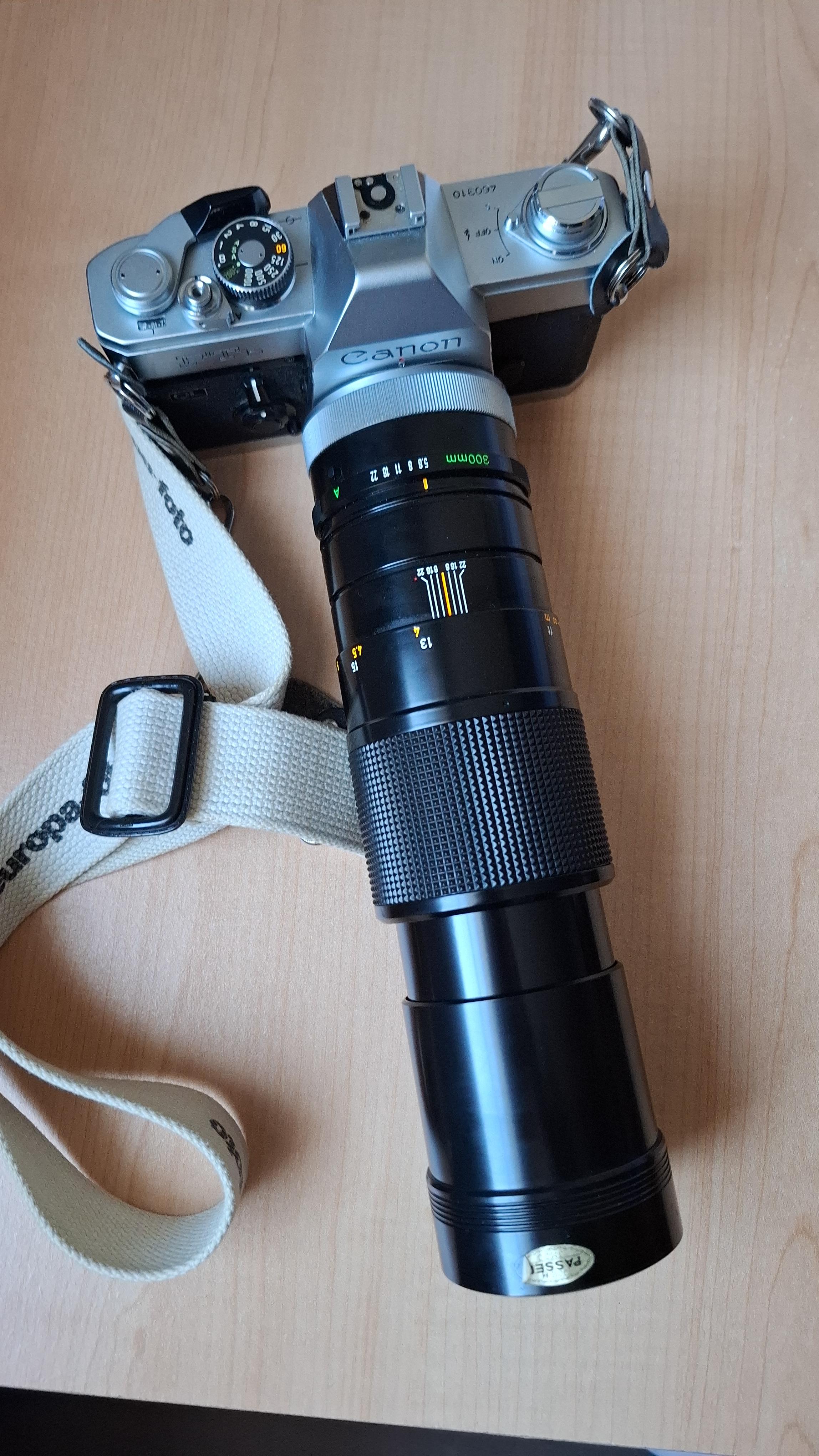 300mm f5.6 : r/AnalogCommunity