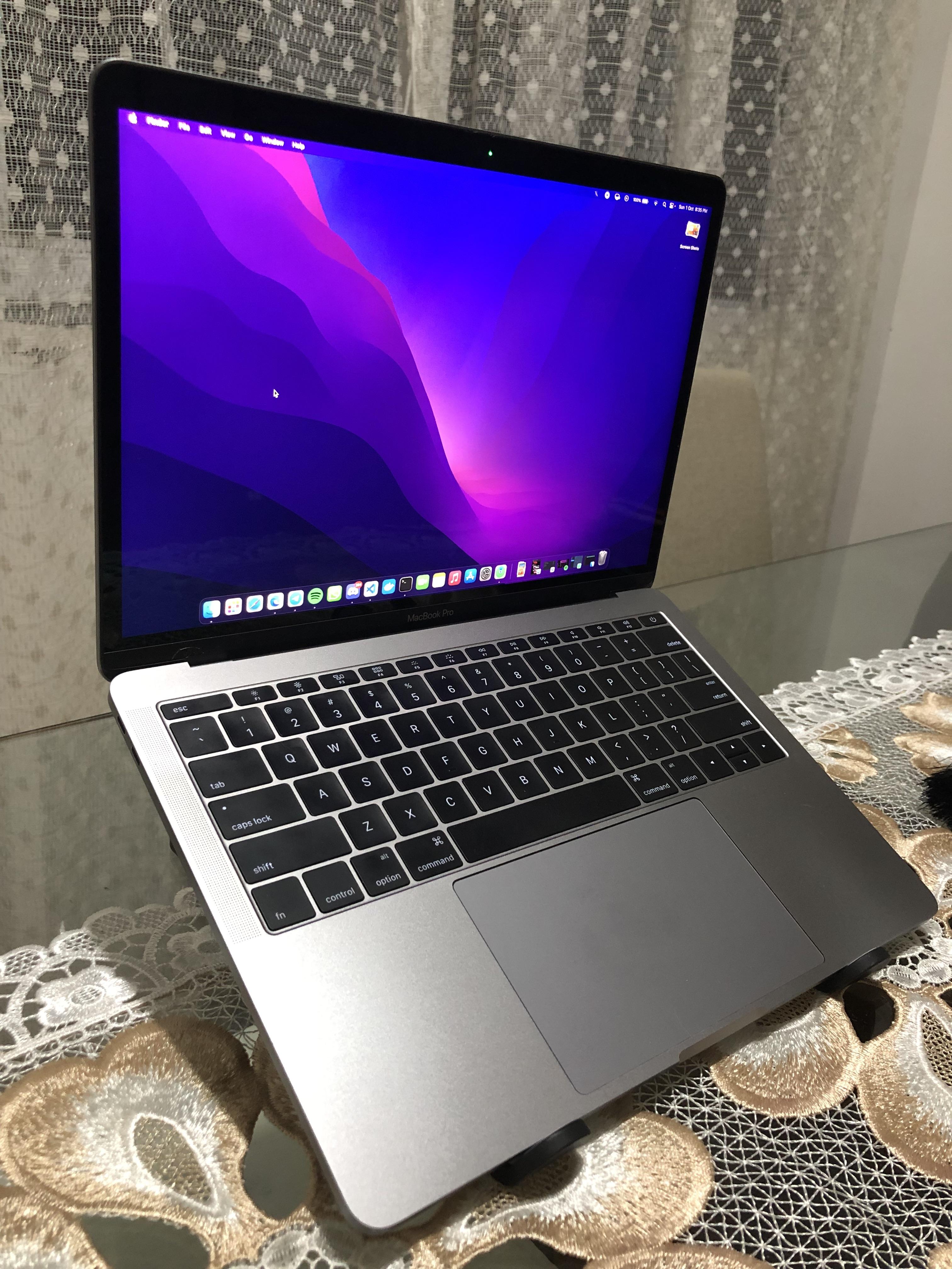 MacBook 2017 MacBook Pro 2017 corei5 Jual MACBOOK PRO 2017 INTEL