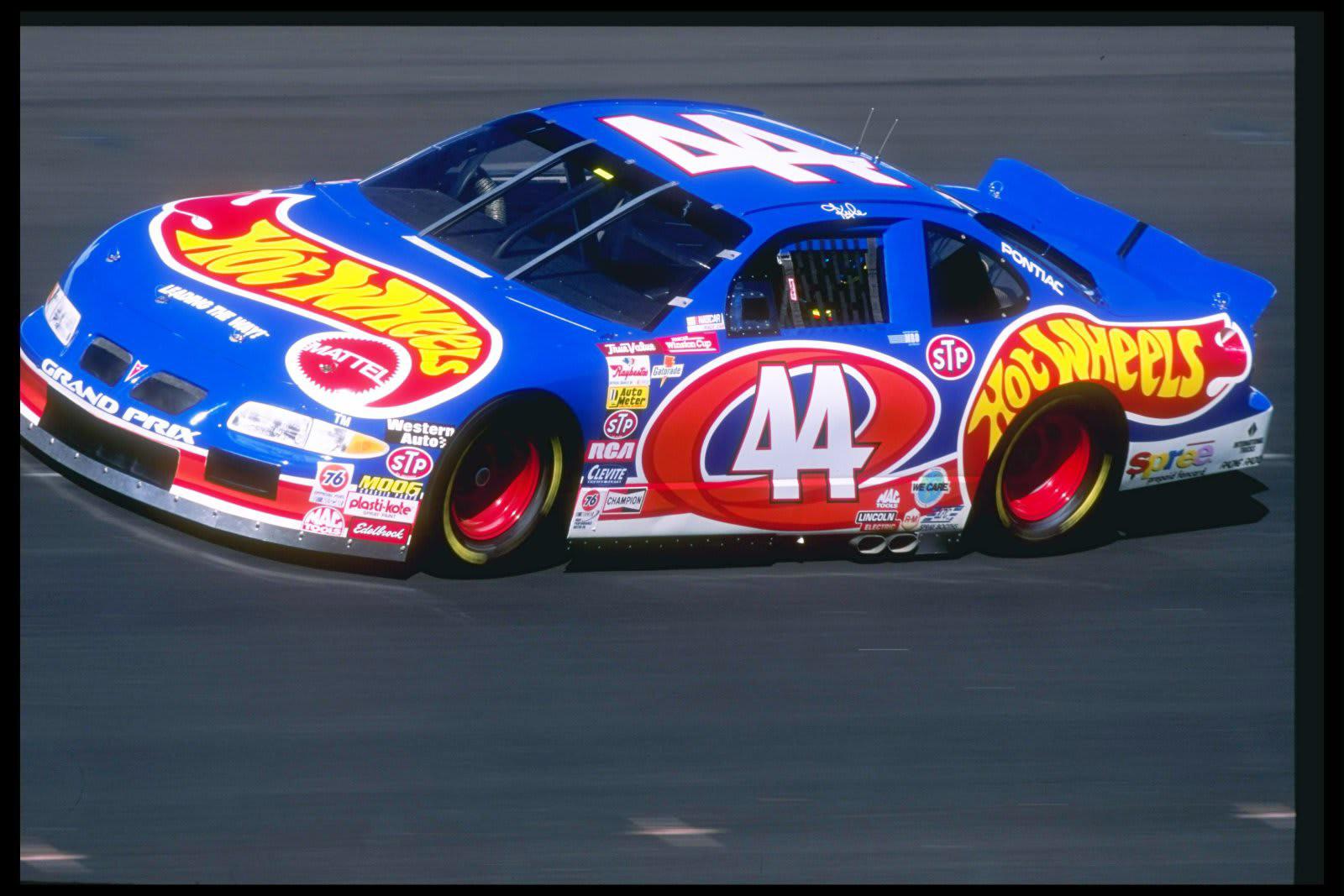 豆知識：1997年、カイル・ペティはNASCARの1997年シーズンでホット