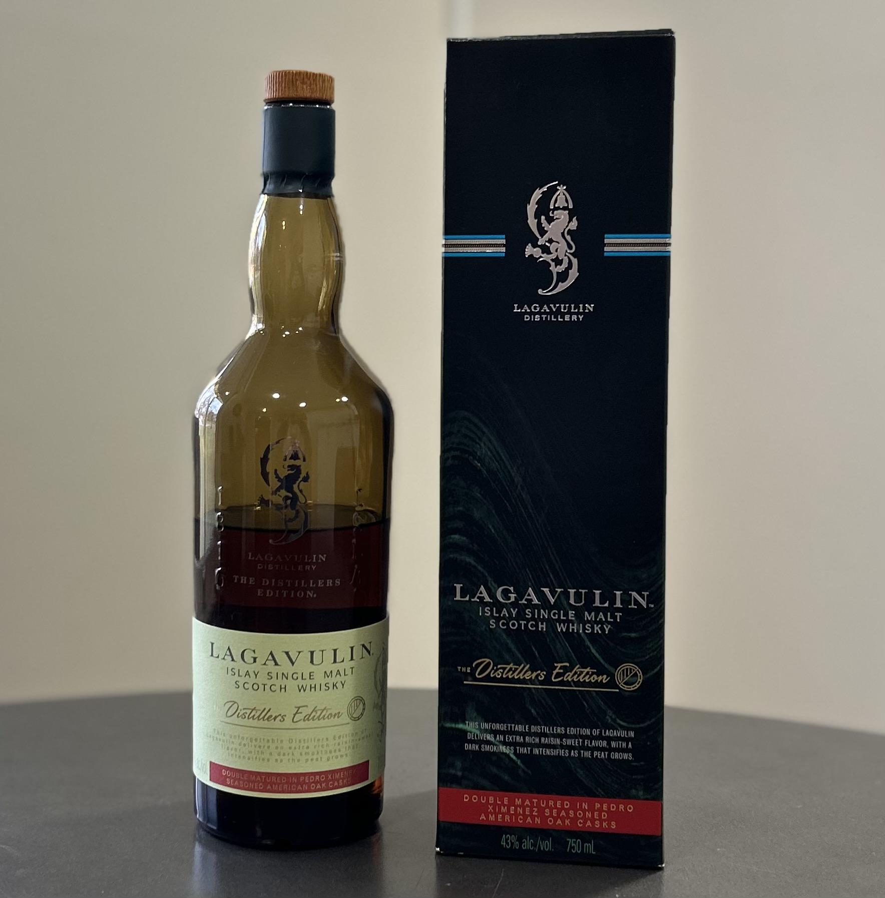 ラガヴーリン 1990 ディスティラーズ・エディション 【公式通販】