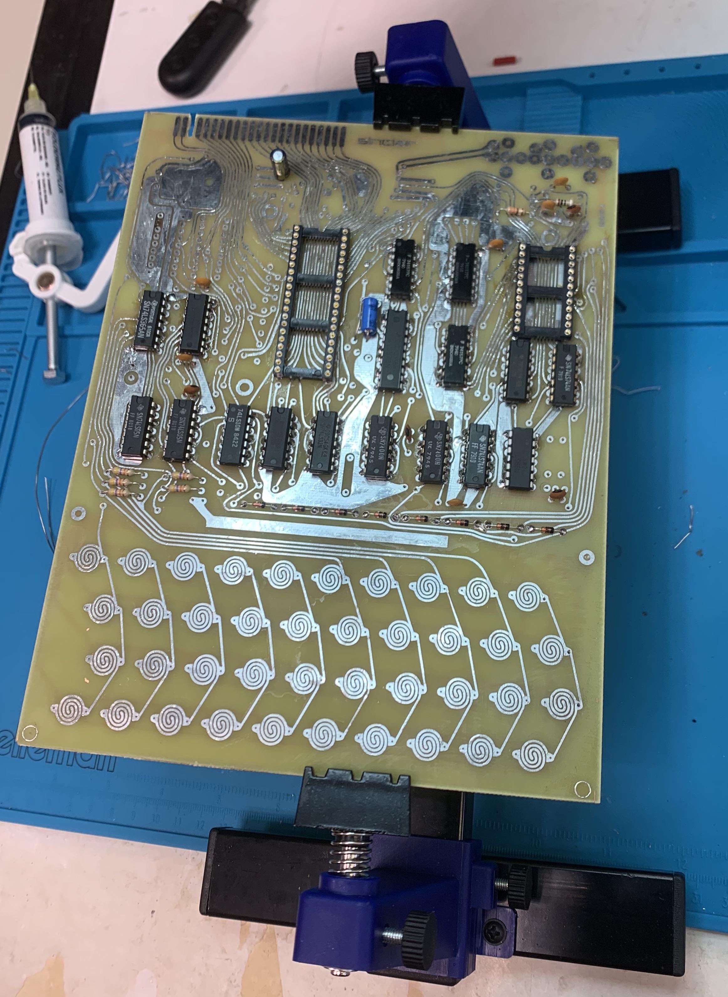 80s 90sビックリマン kustom board！ 80s 90sビックリマン kustom