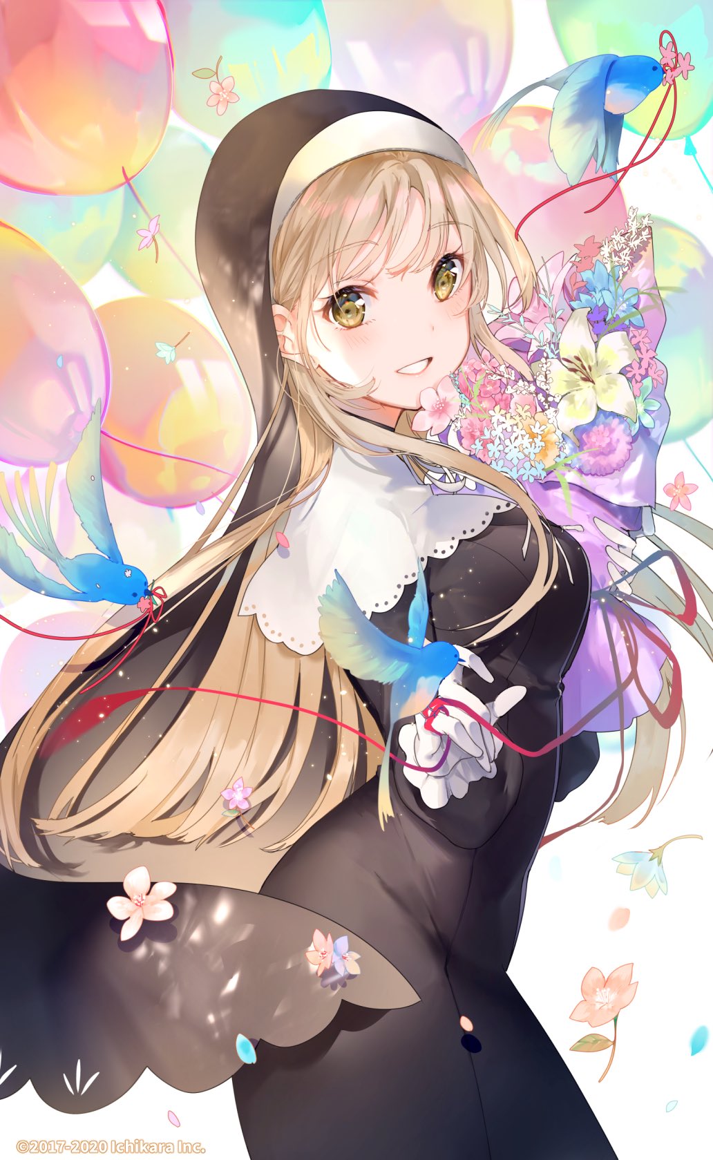 にじさんじ シスター・クレア 誕生日 グッズ 2021