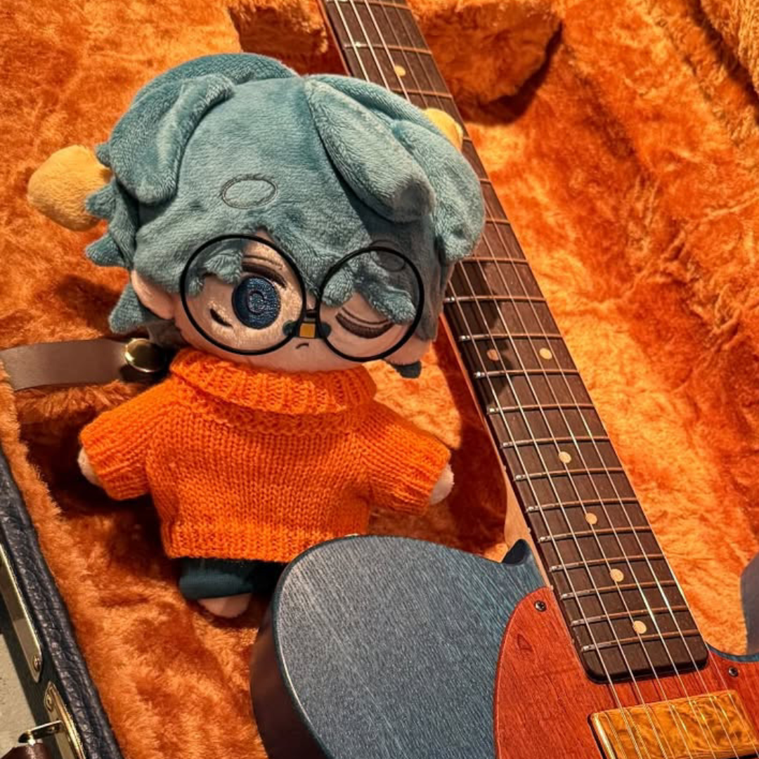 Eve iconぬいぐるみ Under Blue Eve Under Blue クジ アイコン