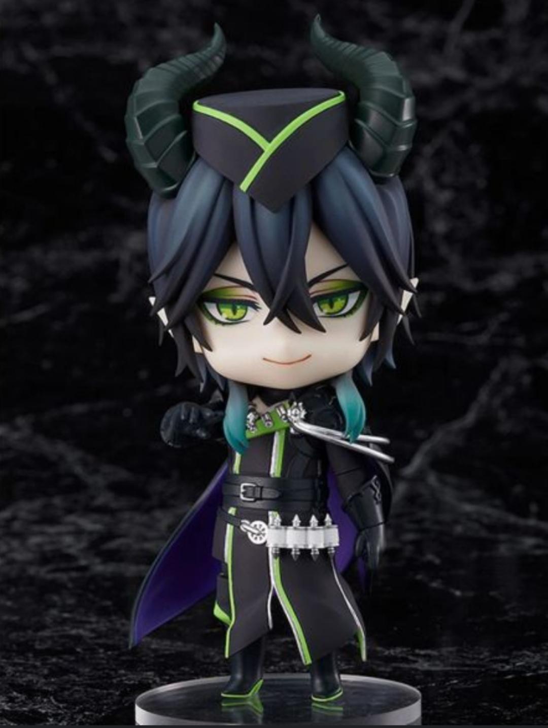 ツイステットワンダーランド ねんどろいど お値下けしました ツイス