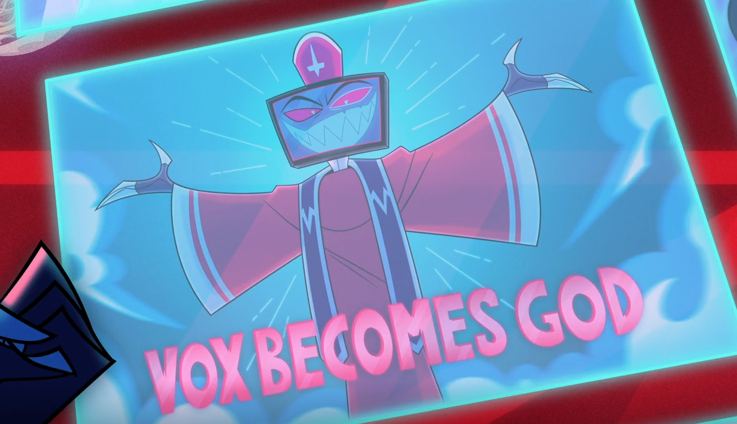 THEORY] Vox' Ambitions to Become God is a Metaphor for the Rise of