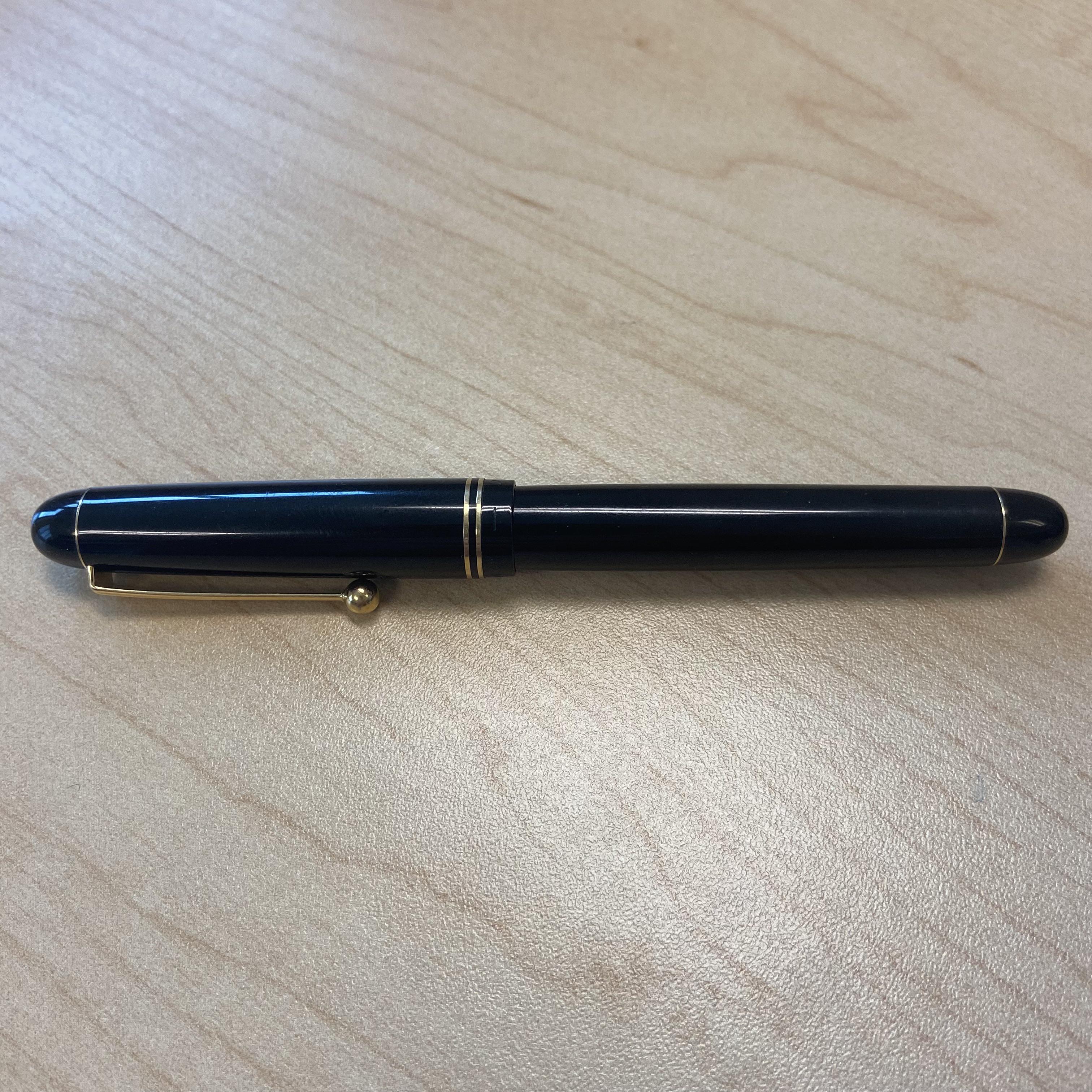 Pilot Custom 67 って、レアなペンなの？ : r/fountainpens