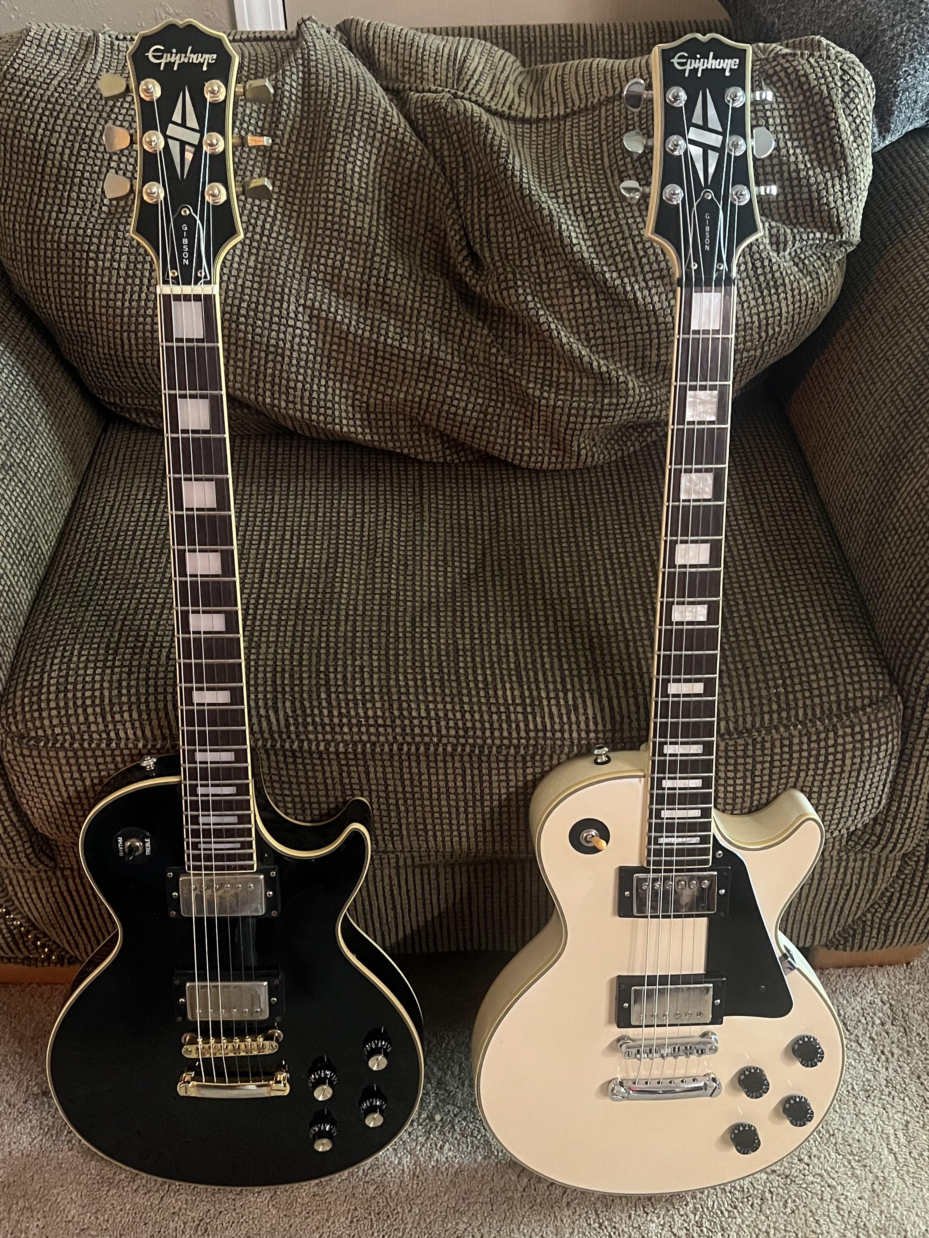 NGD 1989年製エピフォン レスポールカスタム : r/guitars