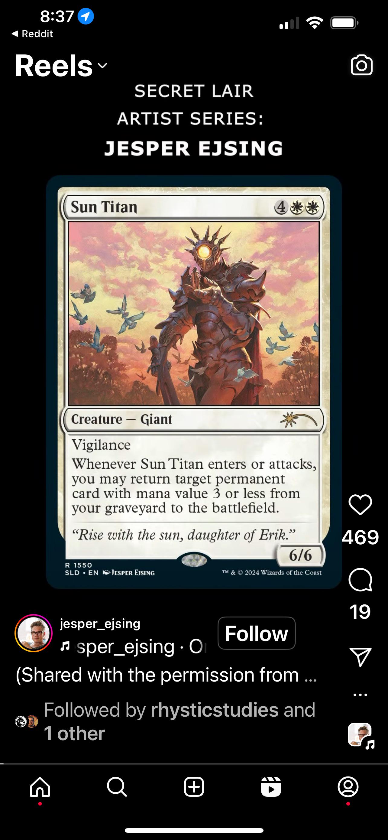 MTG Artist Series: Jesper Ejsing 偏向はたき等 MTG Artist Series