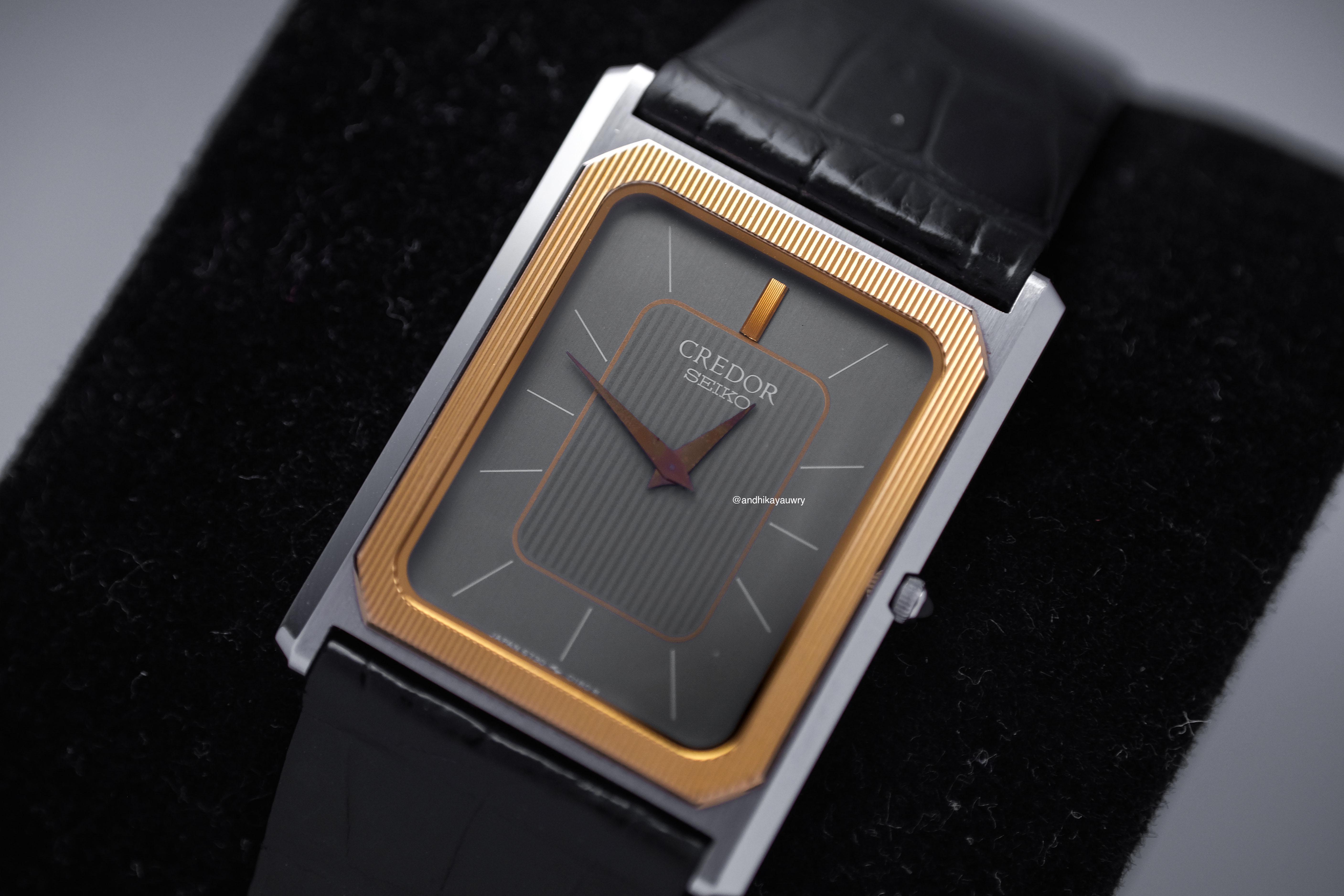 WTB] I'm looking for Credor 6730-5090 caseback great condition