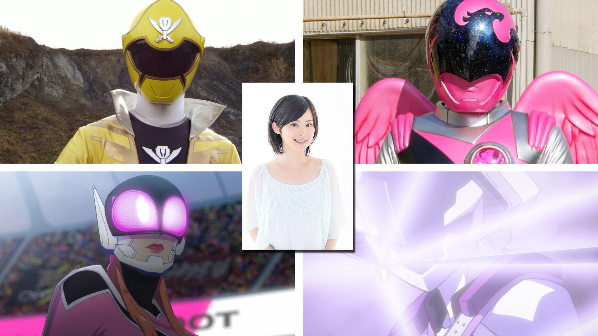 海賊戦隊ゴーカイジャー 直筆サイン色紙 市道真央 山田裕貴 海賊戦隊