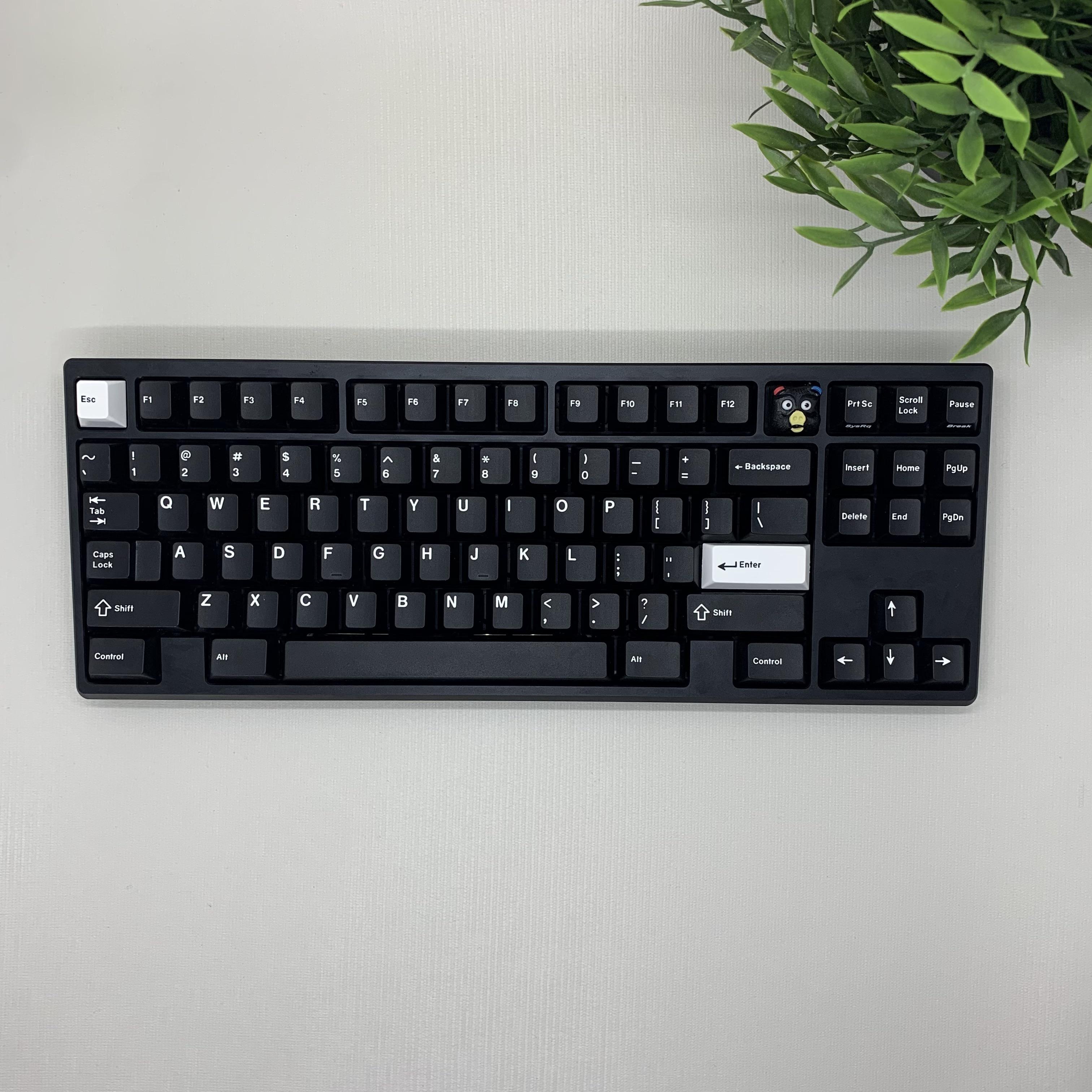 The Frog TKL by Geonworks after I built on stream : r