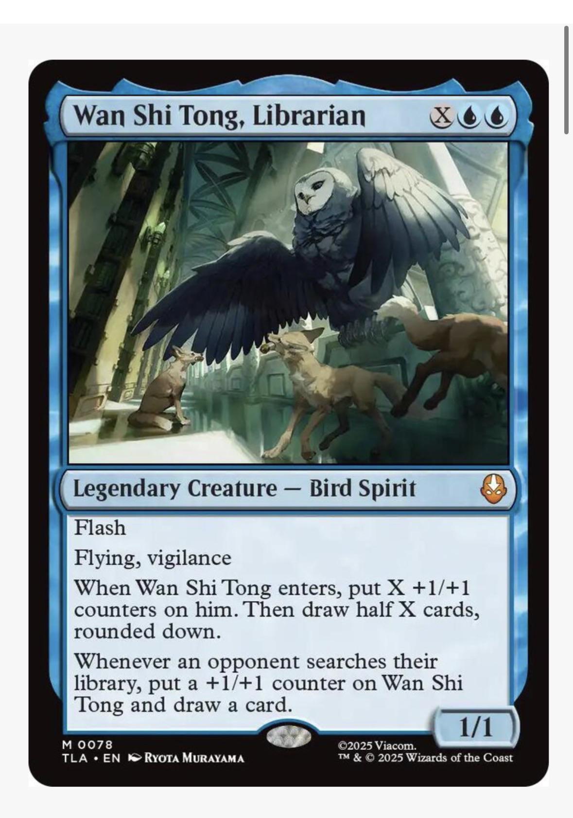 WAN shi tong : r/mtgfinance