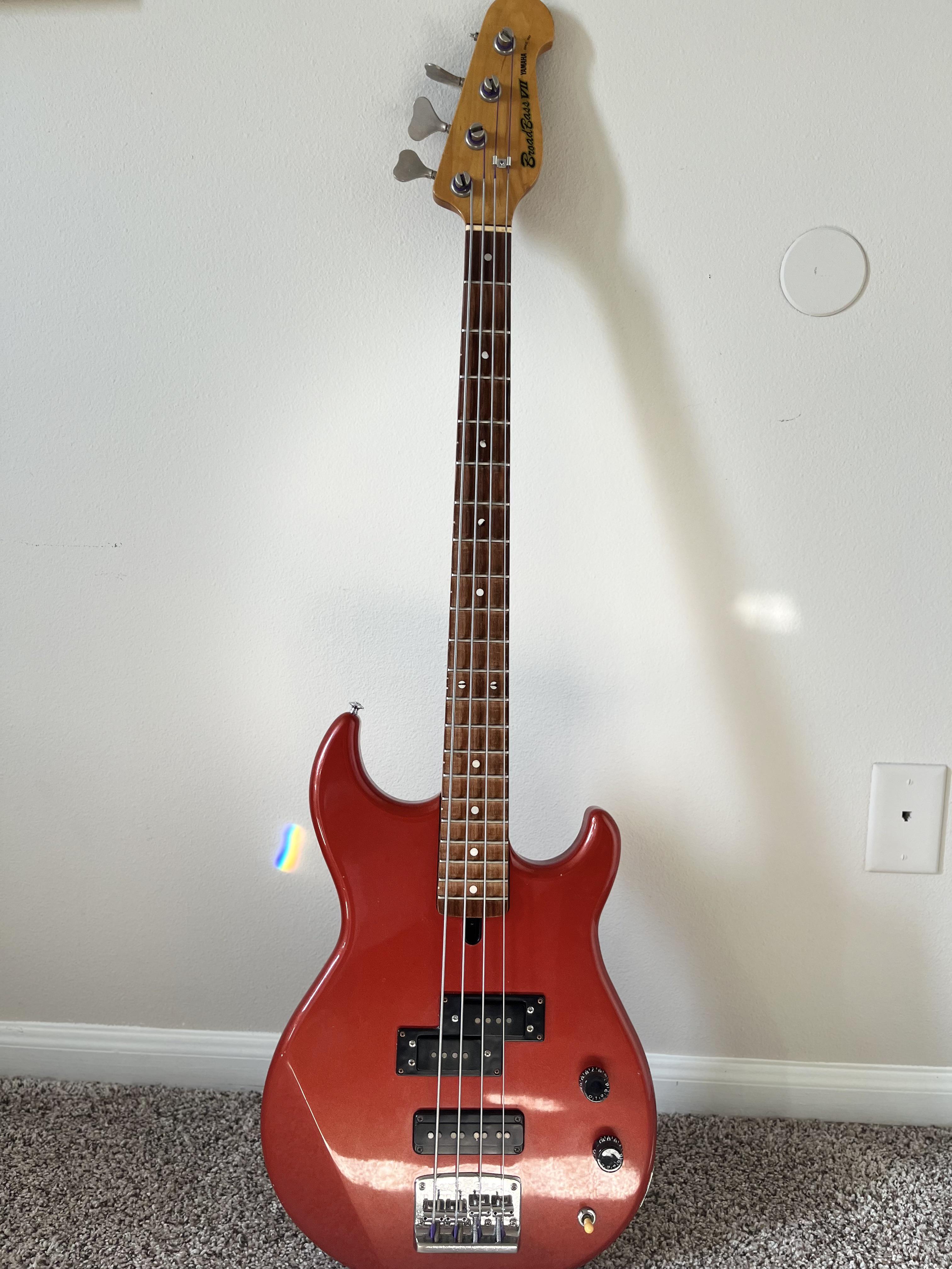 値下げしました】Yamaha BB-VI 80s 値下げしました】Yamaha BB-VI 80s