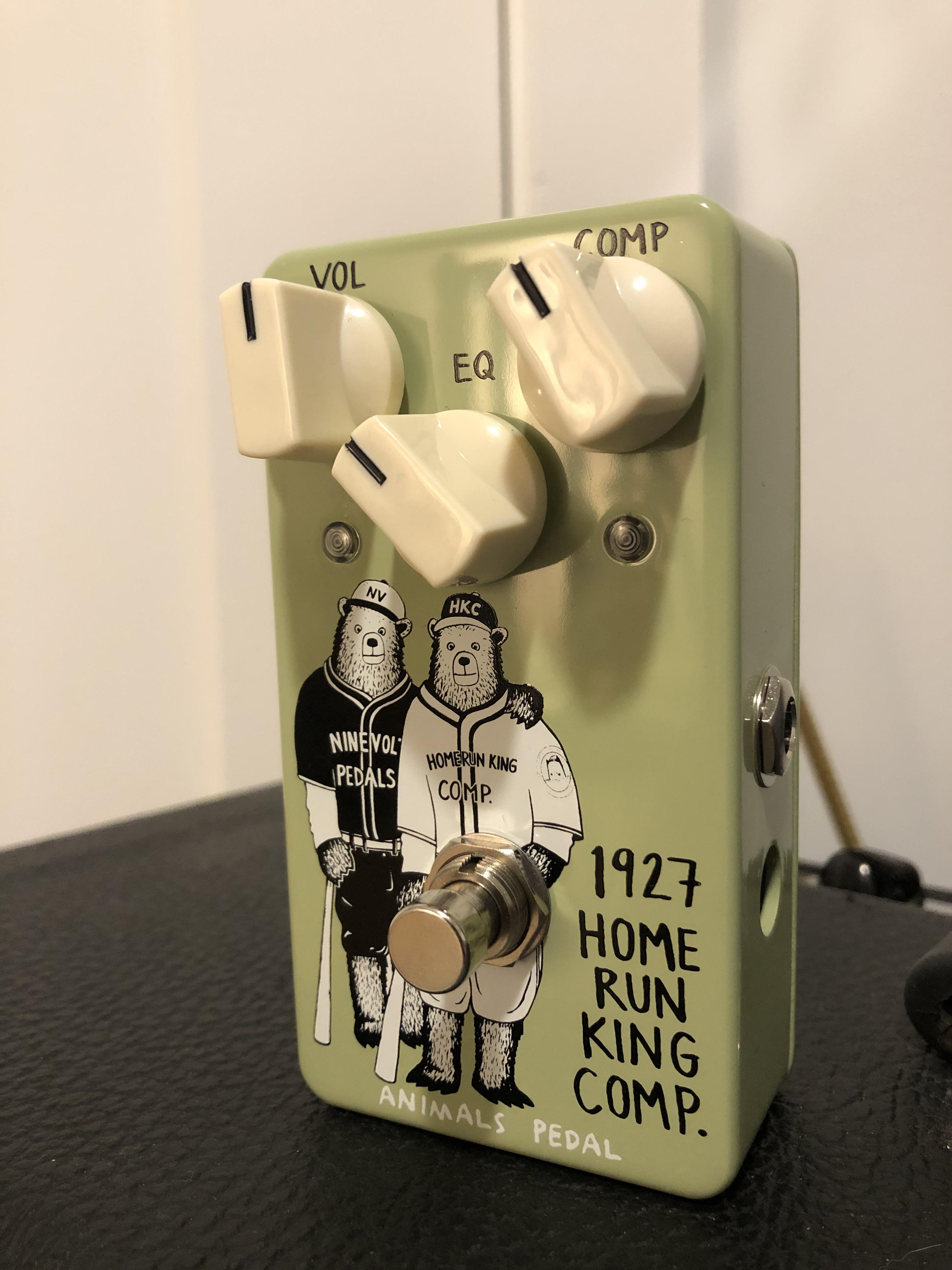 Animals Pedal 1927 HOME RUN KING COMP 【公式通販】