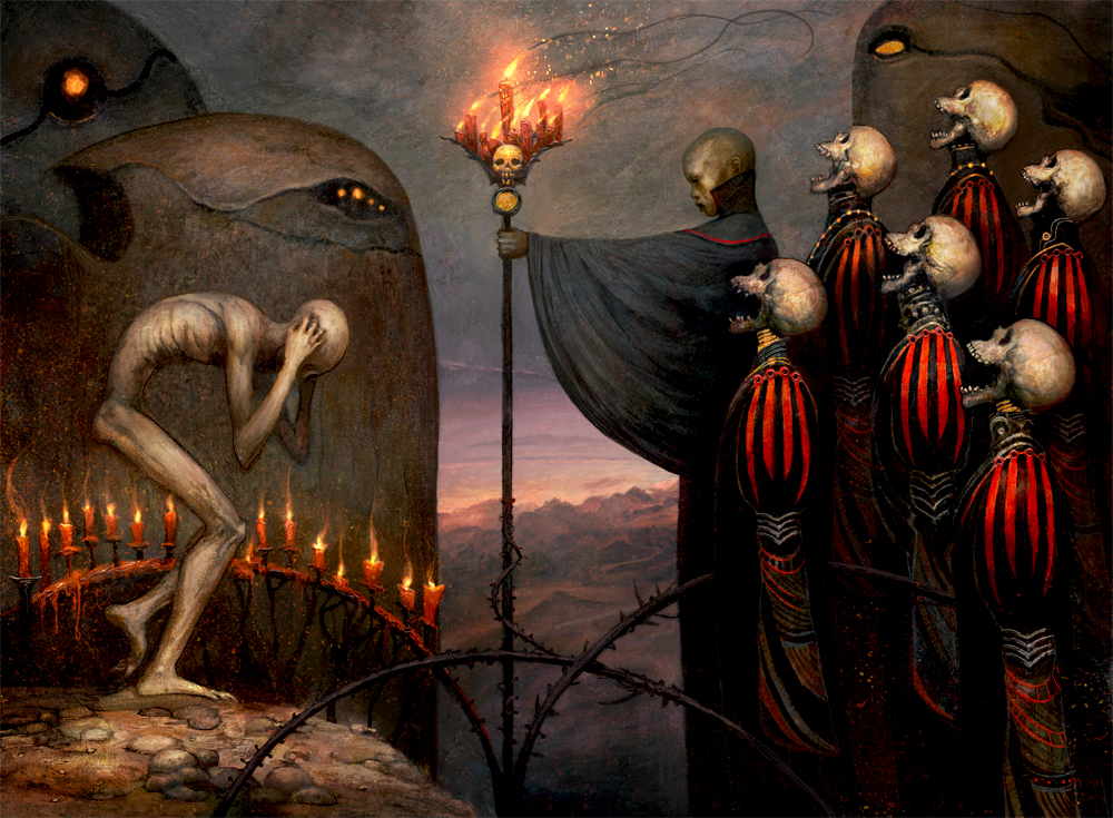 Feast of Succession Seb McKinnon プレイマット Feast of Succession