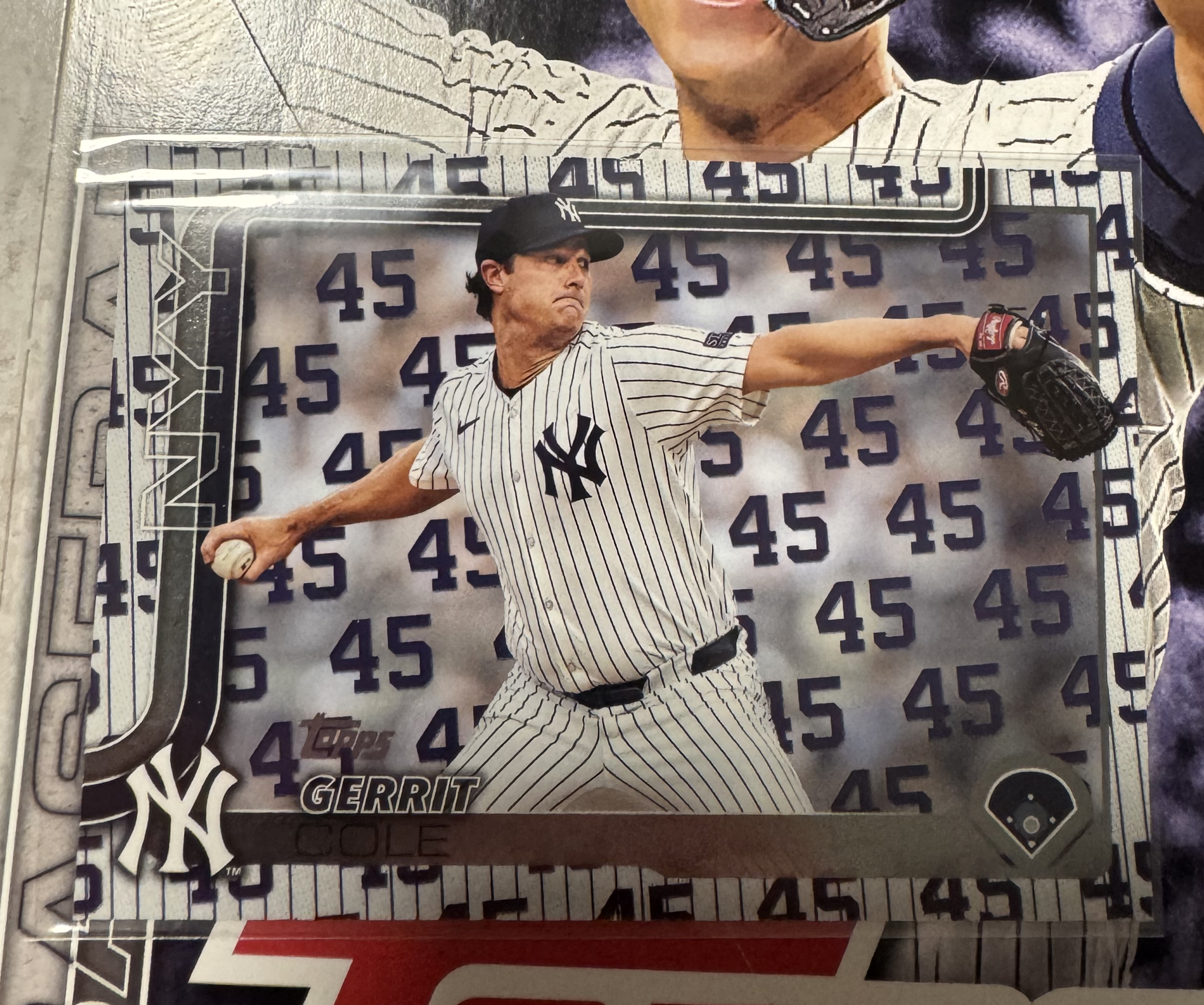 レッドパラレル】トレイ・ターナー topps now ファーストナンバー HR