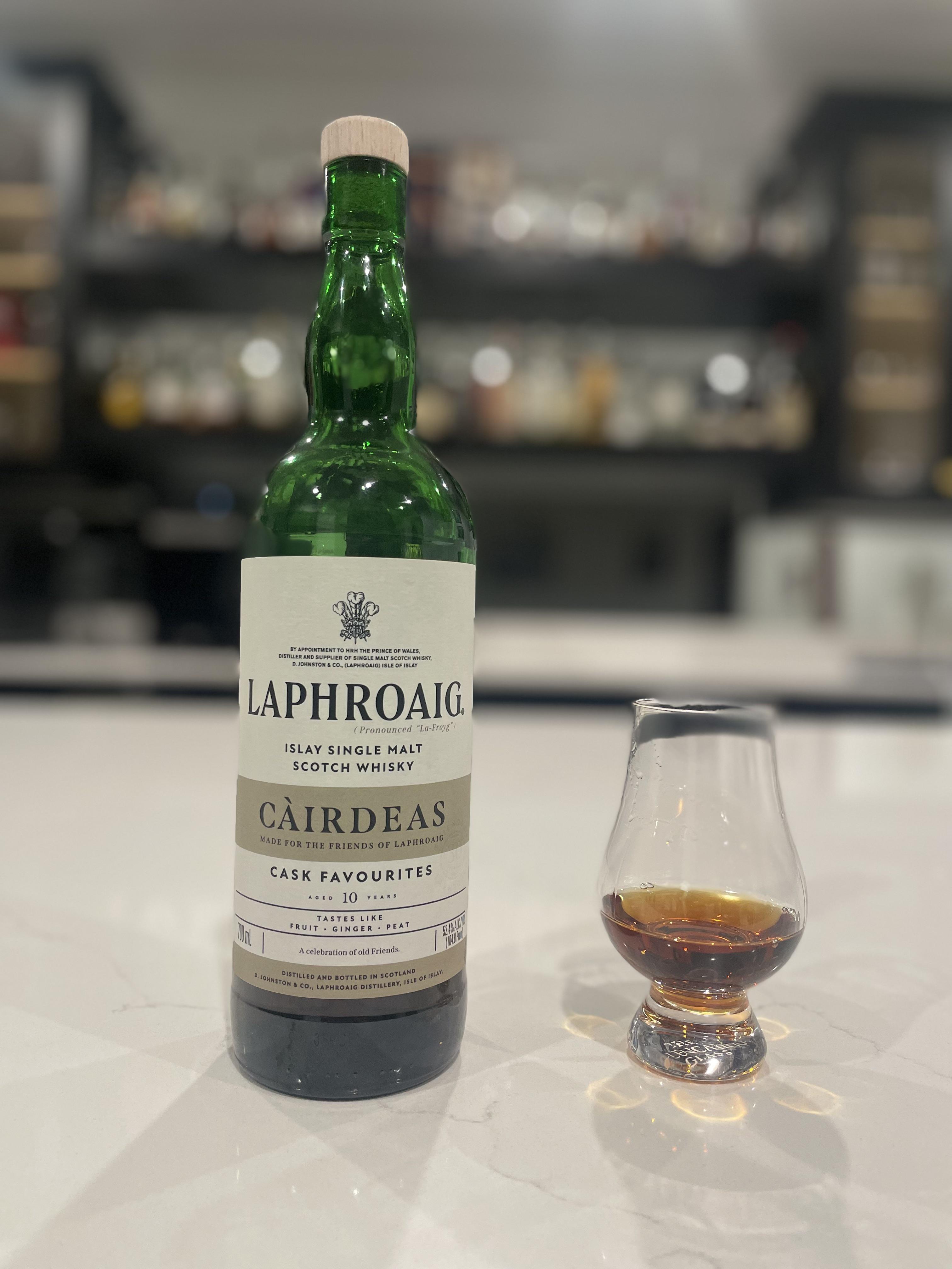 ラフロイグ カーディス 2024限定版 52.4% ラフロイグ カーディス 2024