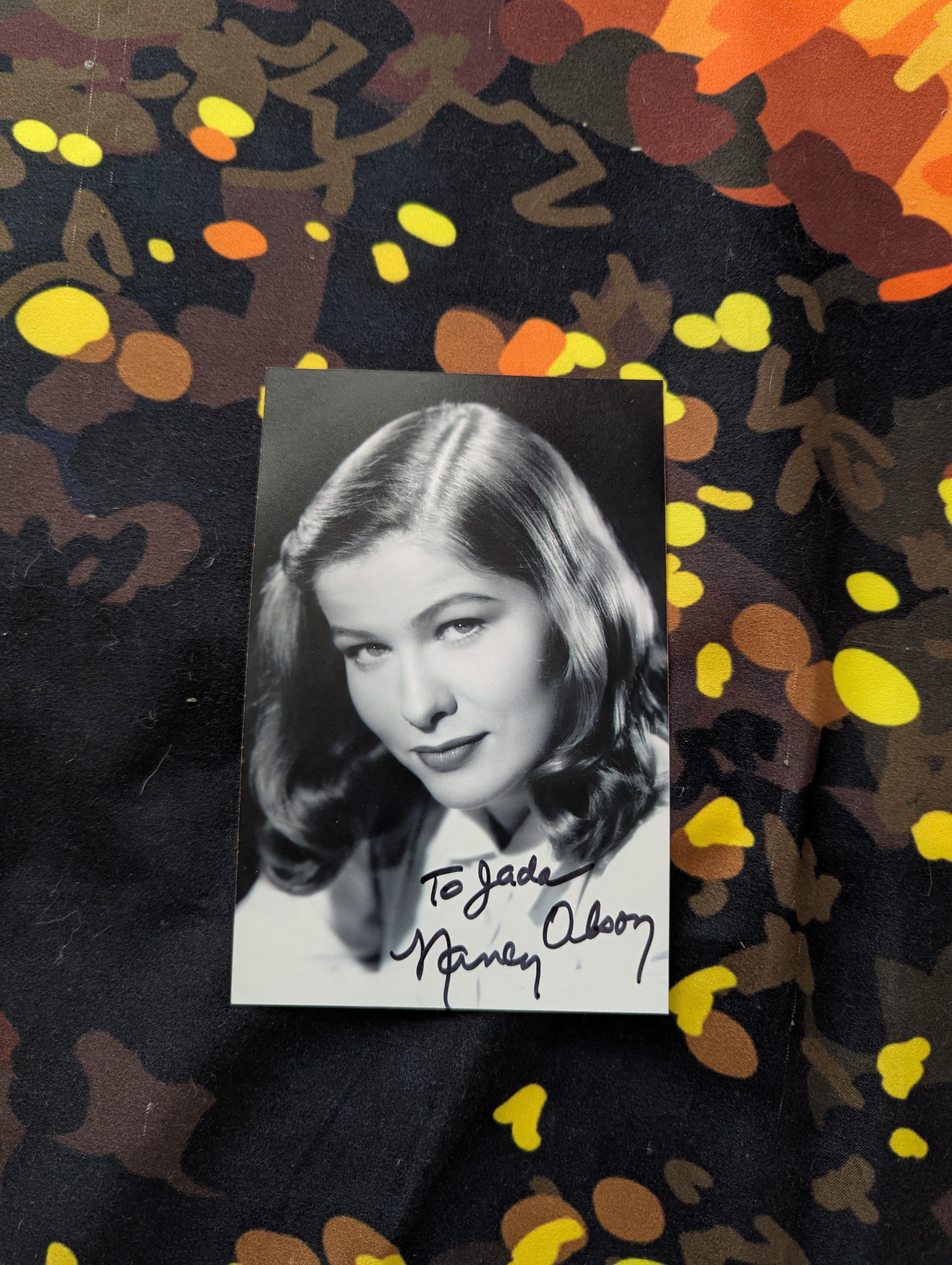 DONNA WILSON 絵画 風船で空中散歩 シリアルナンバー サイン入り