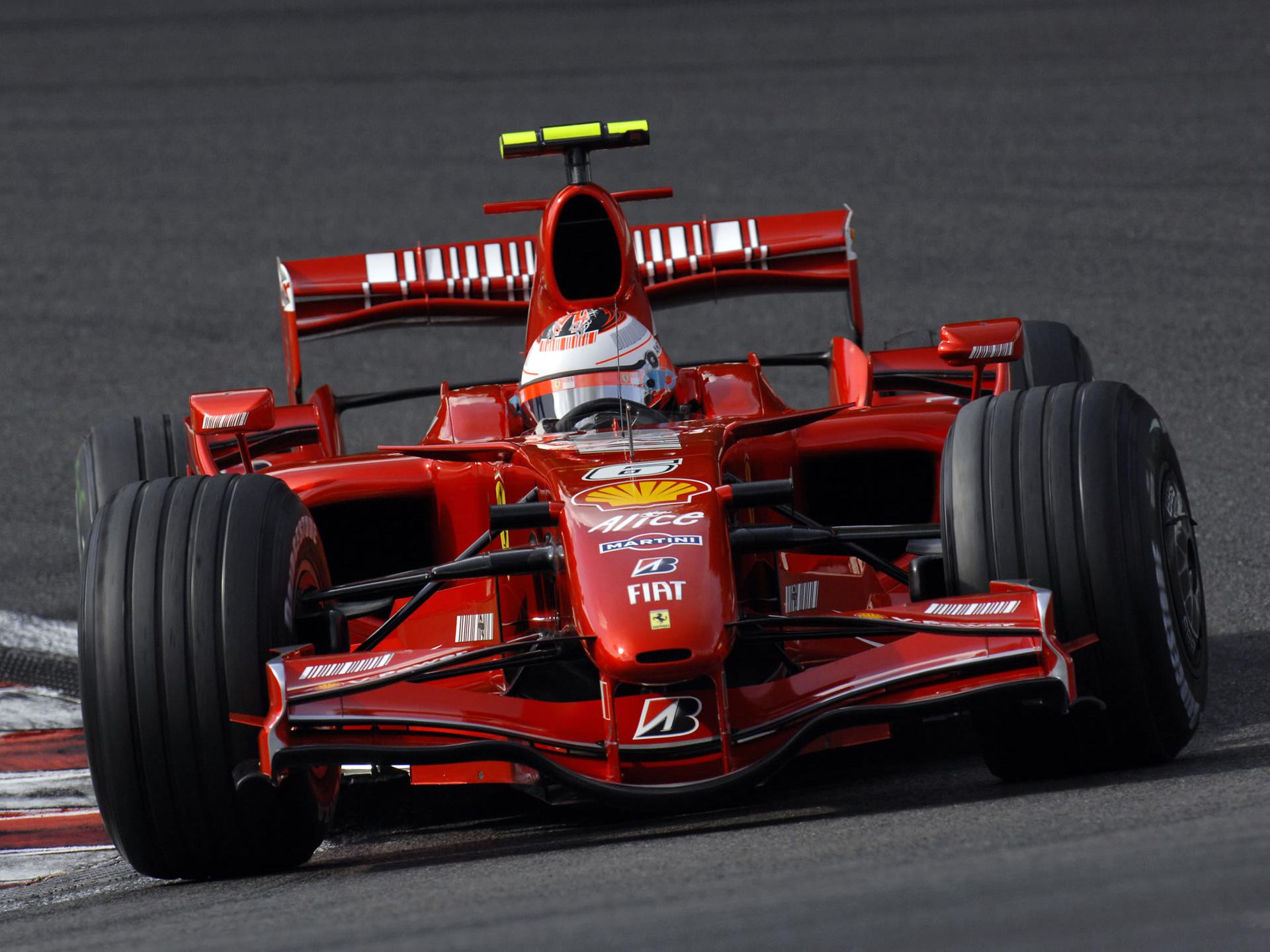 その他 FERRARI F2007 KIMI RAIKKONEN 2007 その他 FERRARI F2007 KIMI