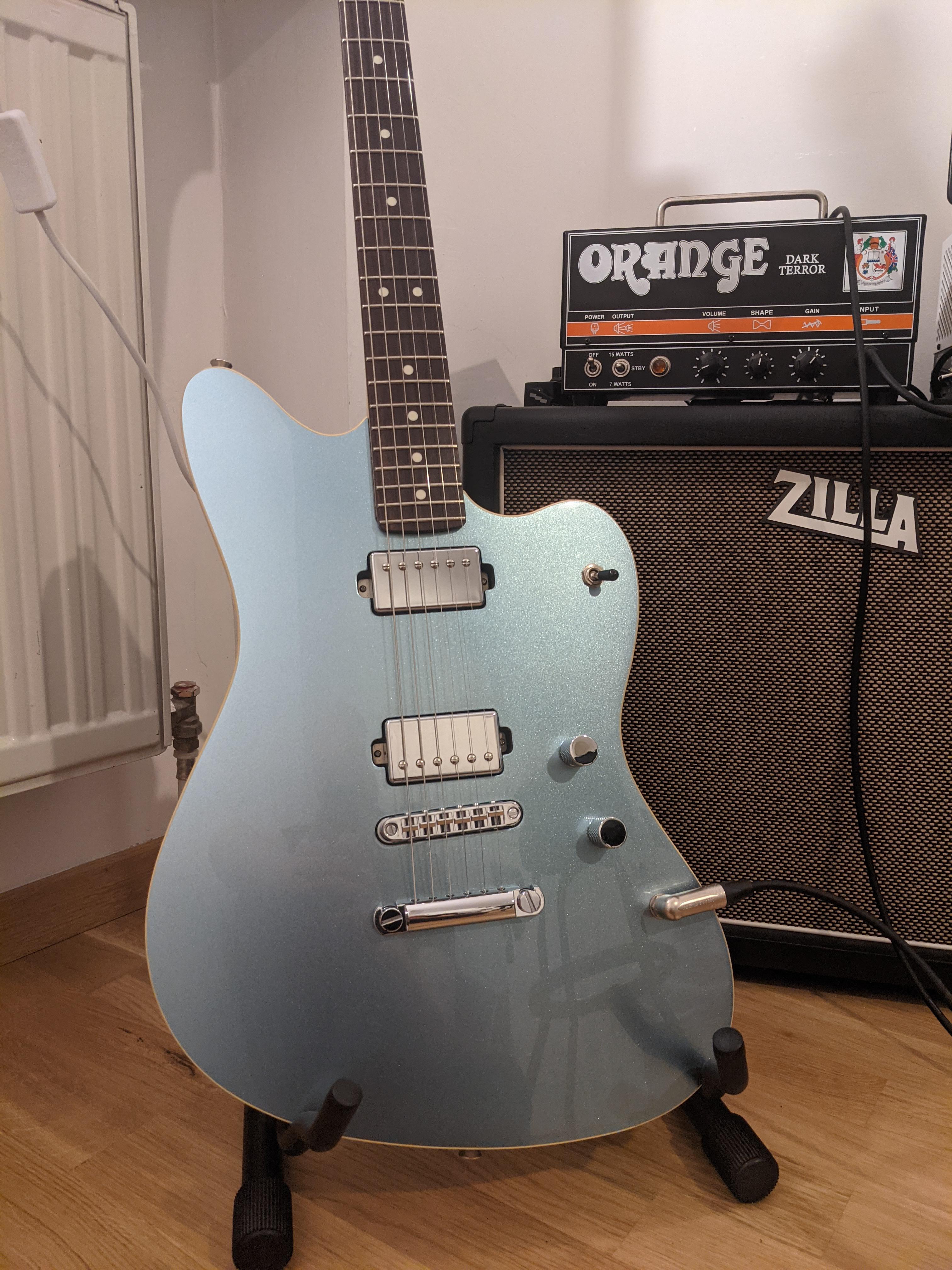 ギター FENDER Modern Jazzmaster Fender Made in Japan Modern