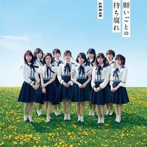 願いごとの持ち腐れ 通常 生写真 AKB