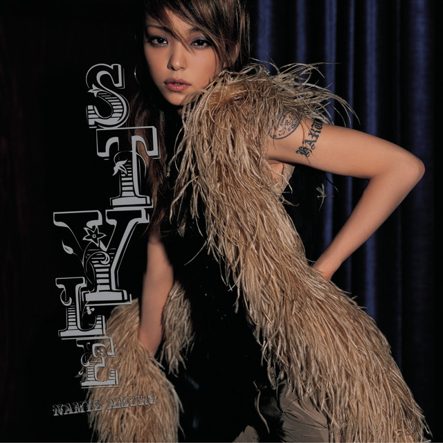 ⑤ 新品 非売品 安室奈美恵 販促 告知 ポスター STYLE SO CRAZY