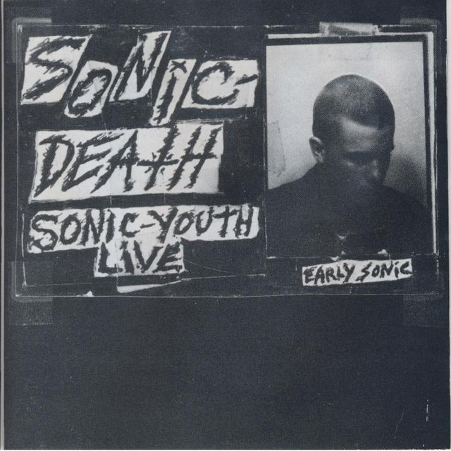 ソニックユース ファンジン SONIC DEATH #4 Sonic Death - Album by