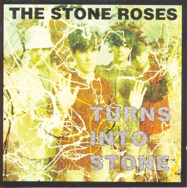 45873☆ 90s STONE ROSES ELEPHANT STONE The Stone Roses - Elephant