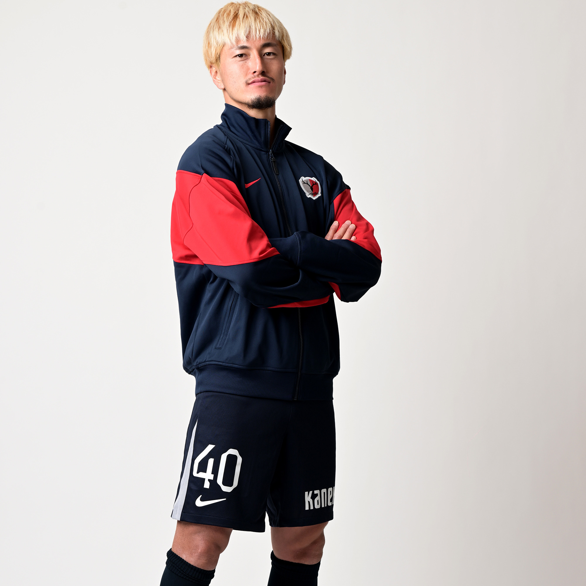 鹿島アントラーズ 2017シーズンNIKE 非売品チーム支給ウェア 【公式通販】