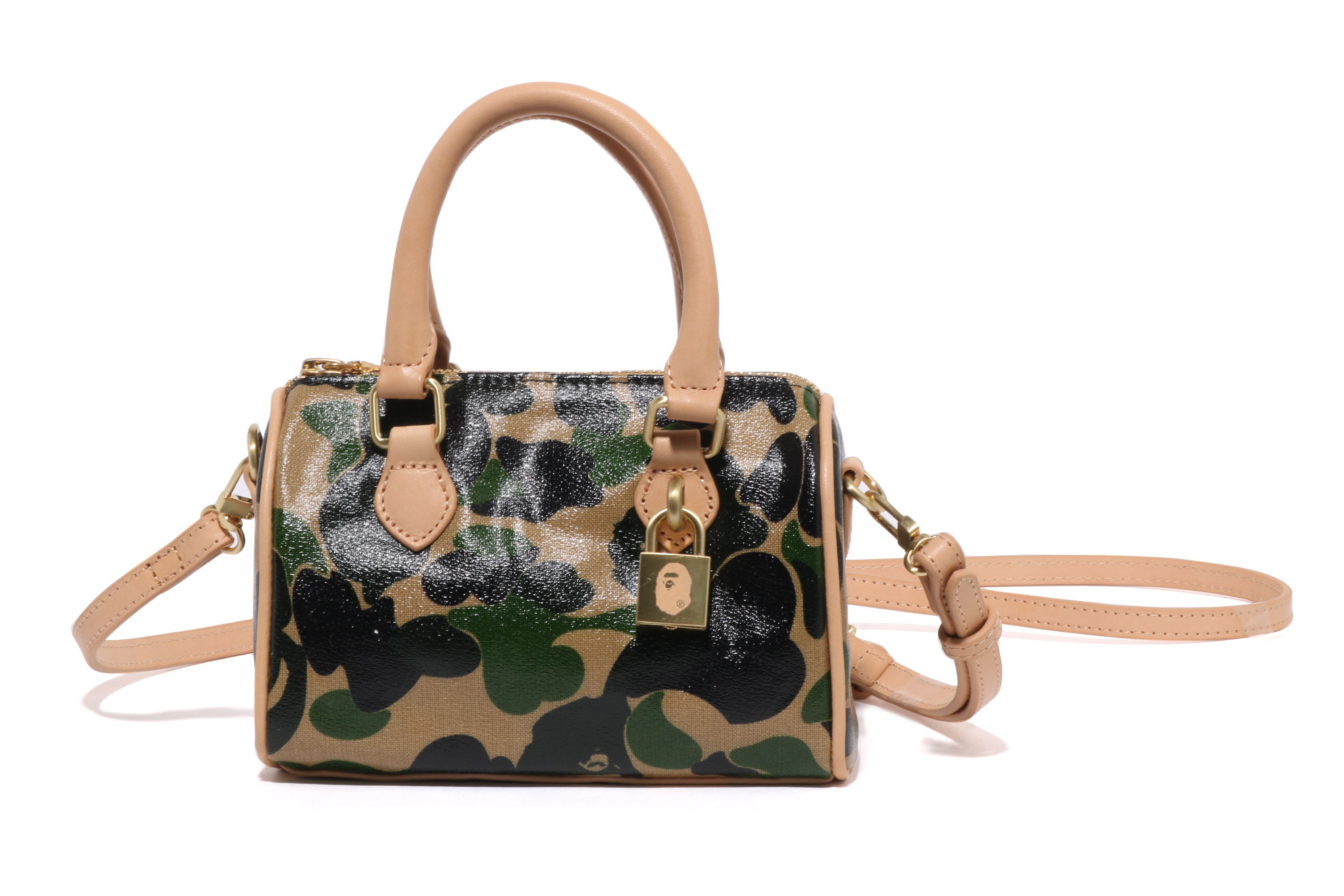 人気のABC CAMO MINI SHOULDER BAGがBAPE.COM、ZOZOTOWNにて再リリース