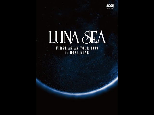 限定2DVDCAPACITY ∞ 10th ANNIVERSARY GIG [NEVER SOLD OUT] LUNACY