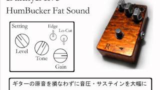 DankyDrive（Ruza Effects） : 四人冗語