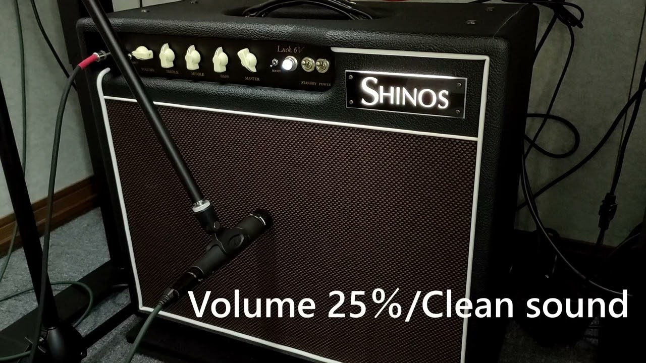 SHINOS「THE BLAST」エフェクター - YouTube