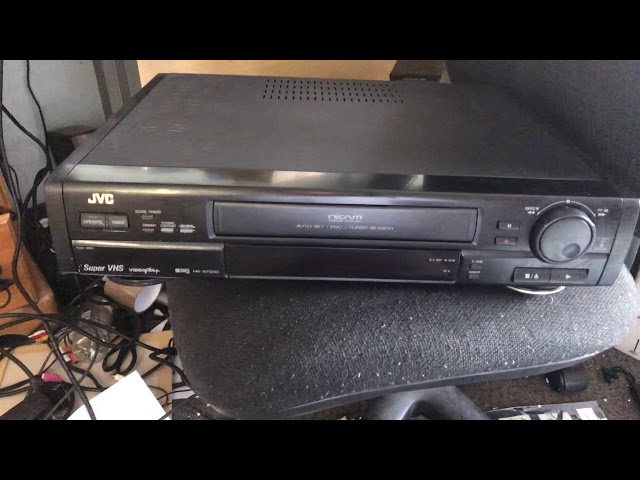 Victor・JVC HR-S7000