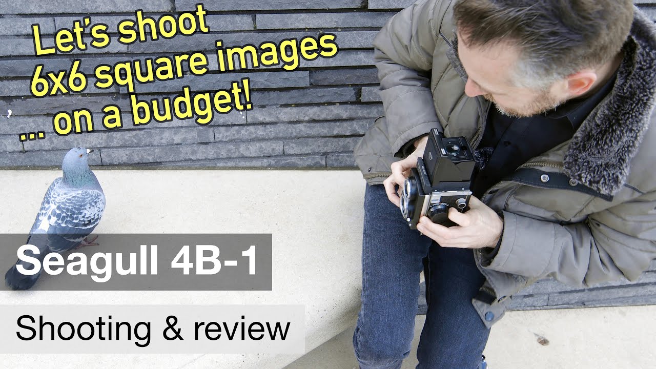 Here's why the Seagull 4B-1 is a great entry to 6x6! - YouTube