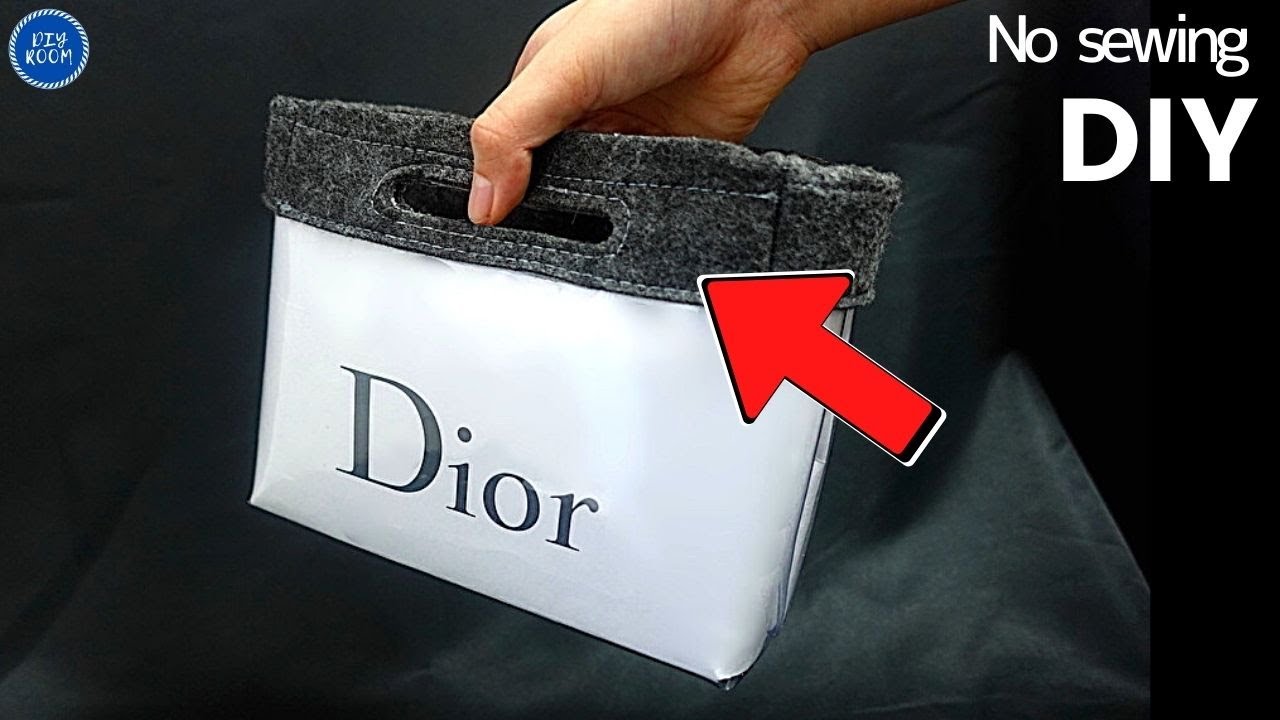 Dior ディオール ショッパー専用 ビニールバッグキット ディオール