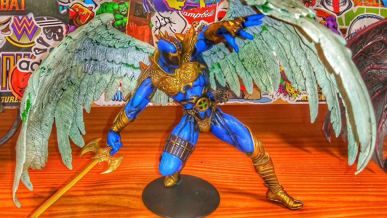 SPOWNスポーン REBORN SERIES3 REDEEMER2 Amazon.com: Spawn Reborn