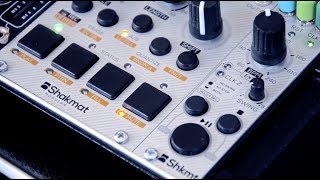 Shakmat Clock O'Pawn MKII - Eurorack Module on ModularGrid