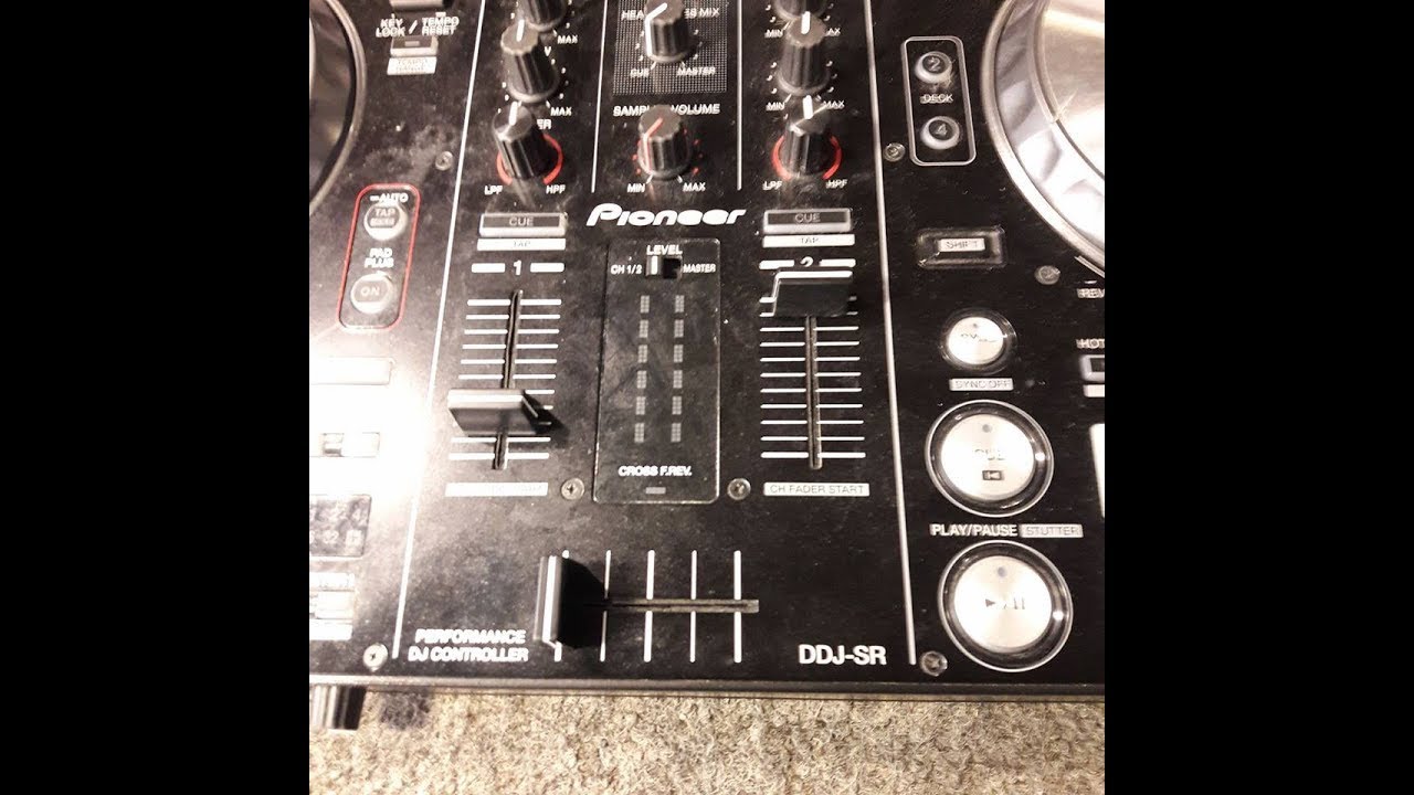 Pioneer DDJ S1 破損あり Pioneer DDJ S1 破損あり Pioneer DDJ S1