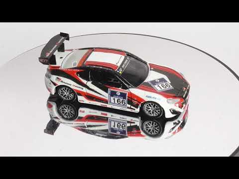 改造トミカ NBR 2012 トヨタ 86 GAZOO - YouTube