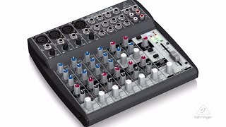 Behringer | Product | 1202