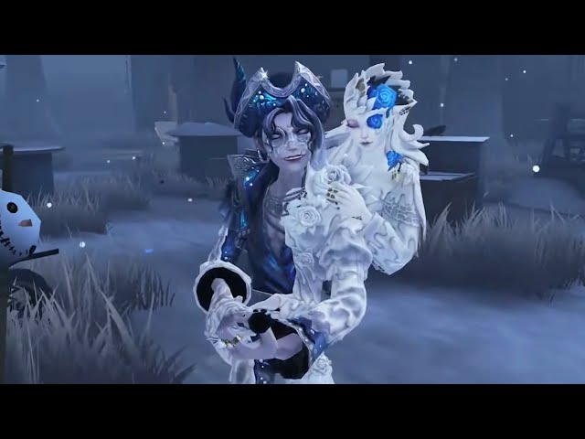 第五人格 蝋人形師 TOIVO 受注生産限定 スマホリング 第五人格 蝋人形