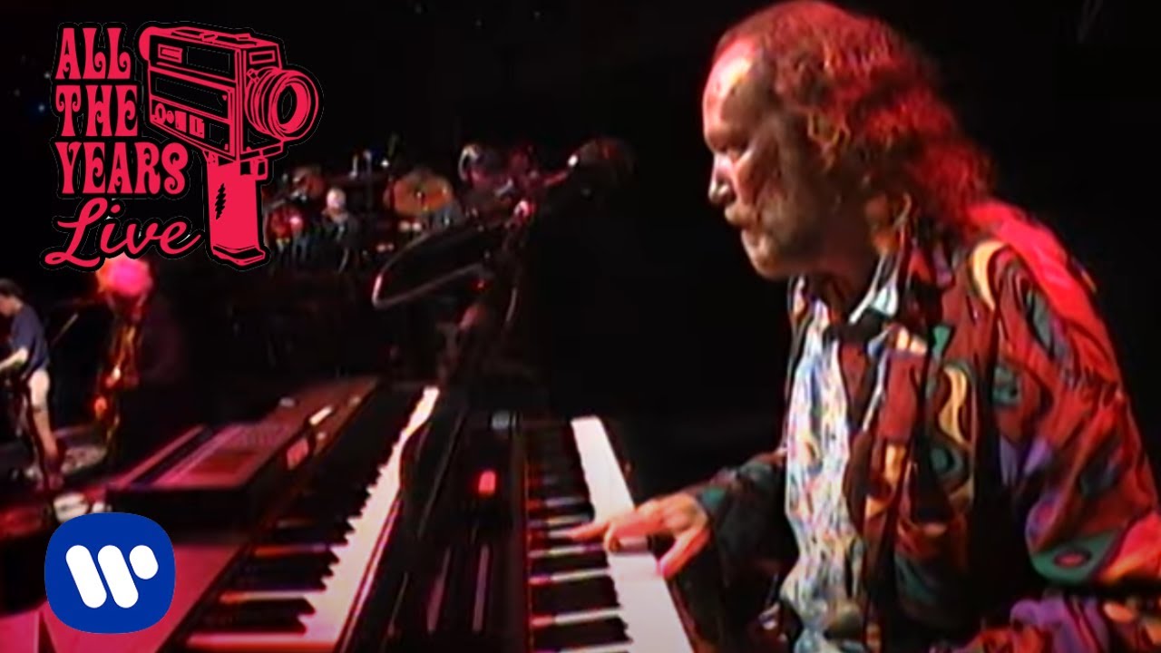 Grateful Dead - Liberty (Live at Soldier Field; Chicago, IL 06/18