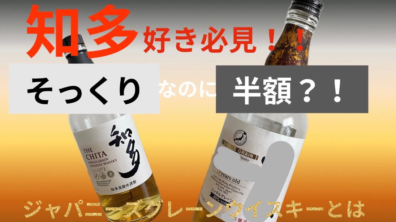 If you can't buy Chita, buy this!! - YouTube