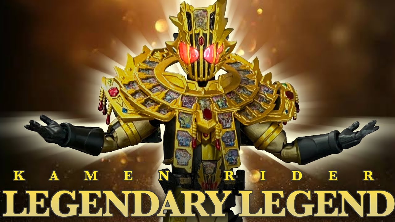 仮面ライダーレジェンド 仮面ライダーレジェンドフィギュアーツ