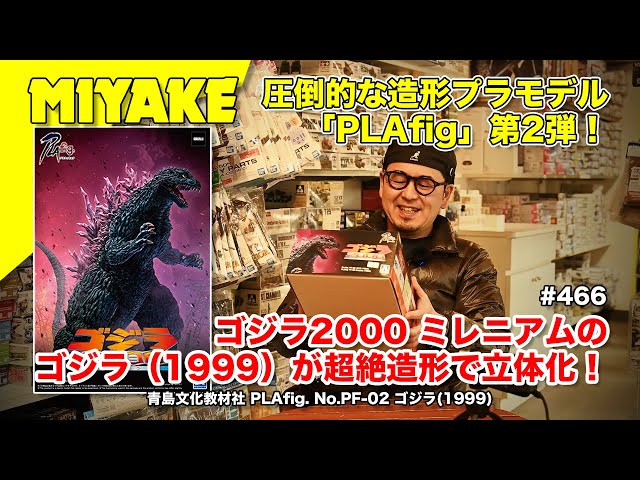 Miyake VLog #466 ☆ The second installment of the stunningly